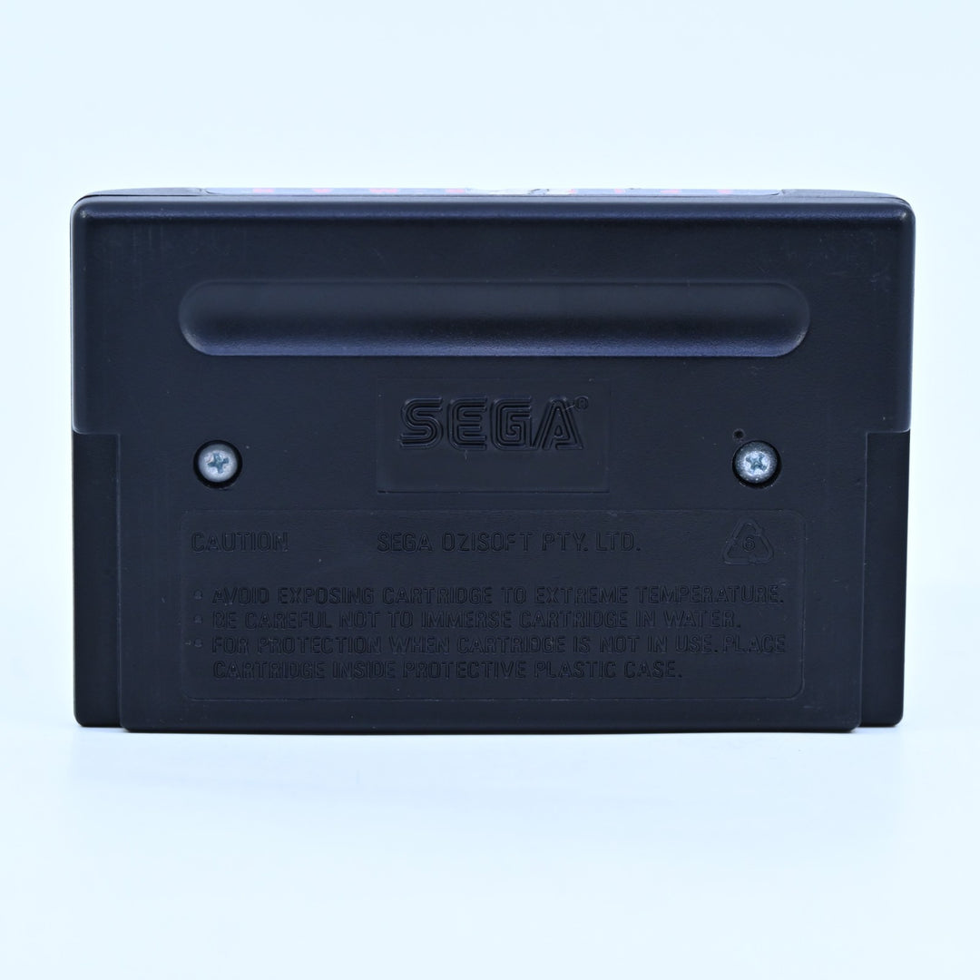 Spider-Man - Sega Mega Drive Game - Cartridge Only - PAL - FREE POST!