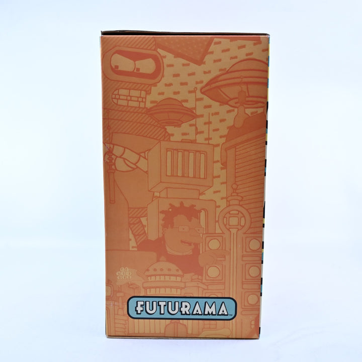 Santa Bender & Robot Santa - 2008 Convention Exclusive Futurama Toynami - Toy