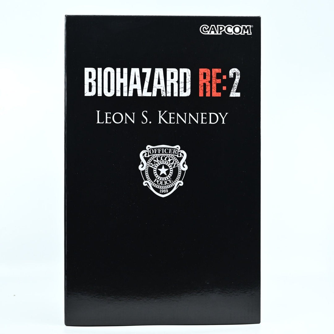 Biohazard RE:2 Z Version Collector's Edition - Sony Playstation 4 / PS4 Game