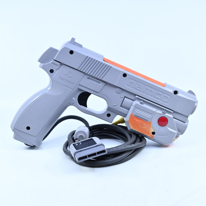 Namco NPC-103 Light Gun - G-Con 45/GunCon - PS1 Accessory / PS2 Accessory