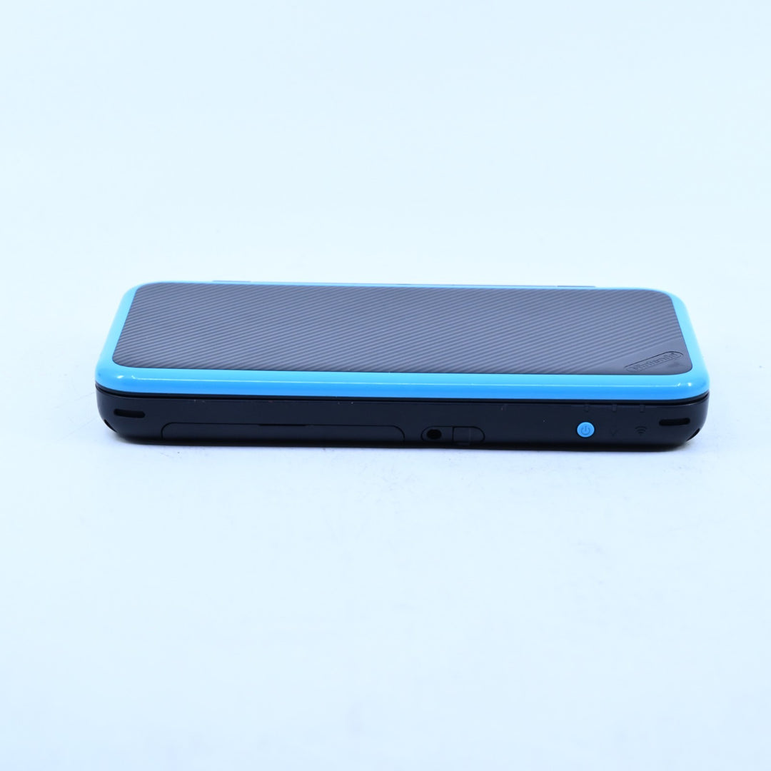 Blue / Black - &