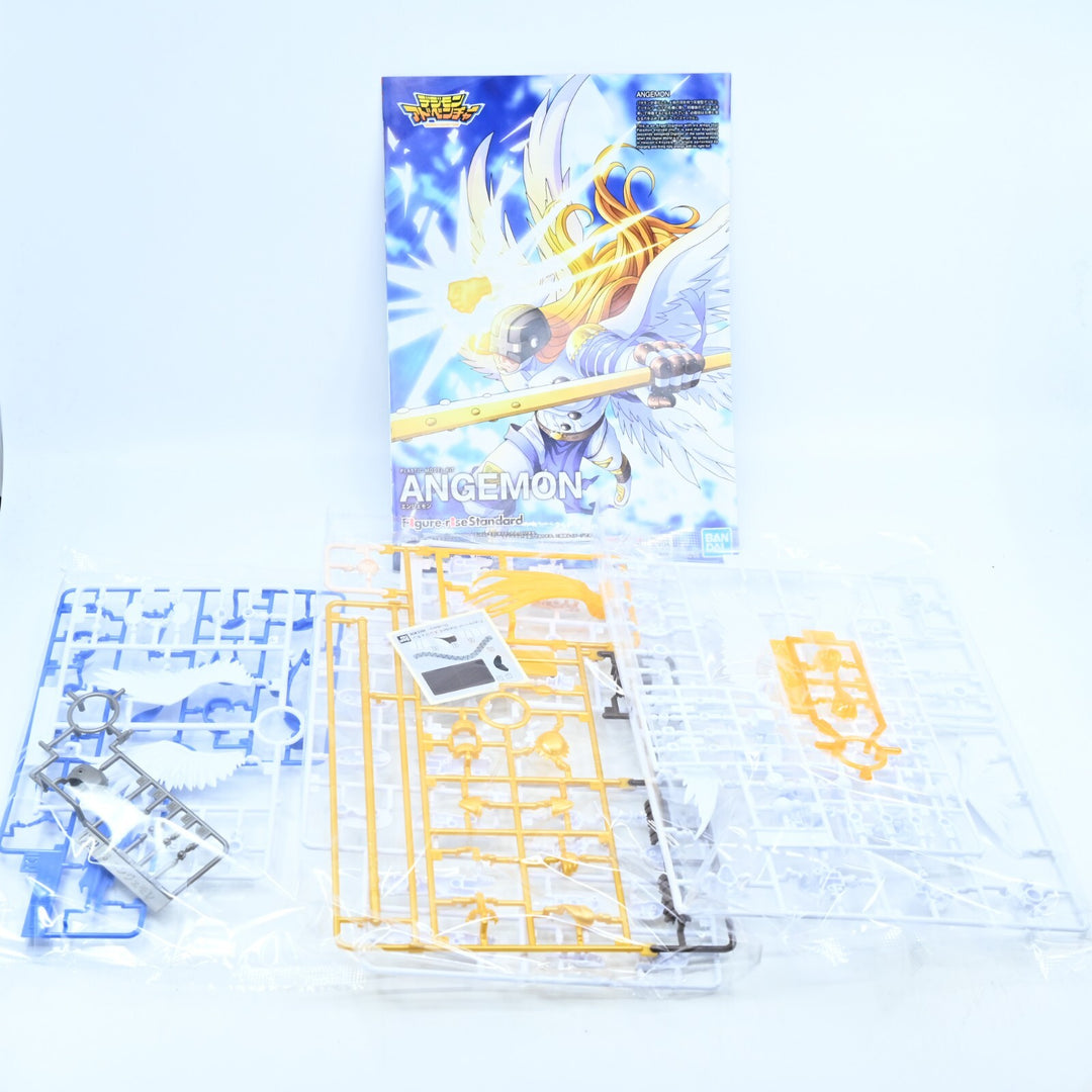 Angemon - Digimon - Bandai Namco Figure-rise Standard - Model Kit - Toy / Gundam
