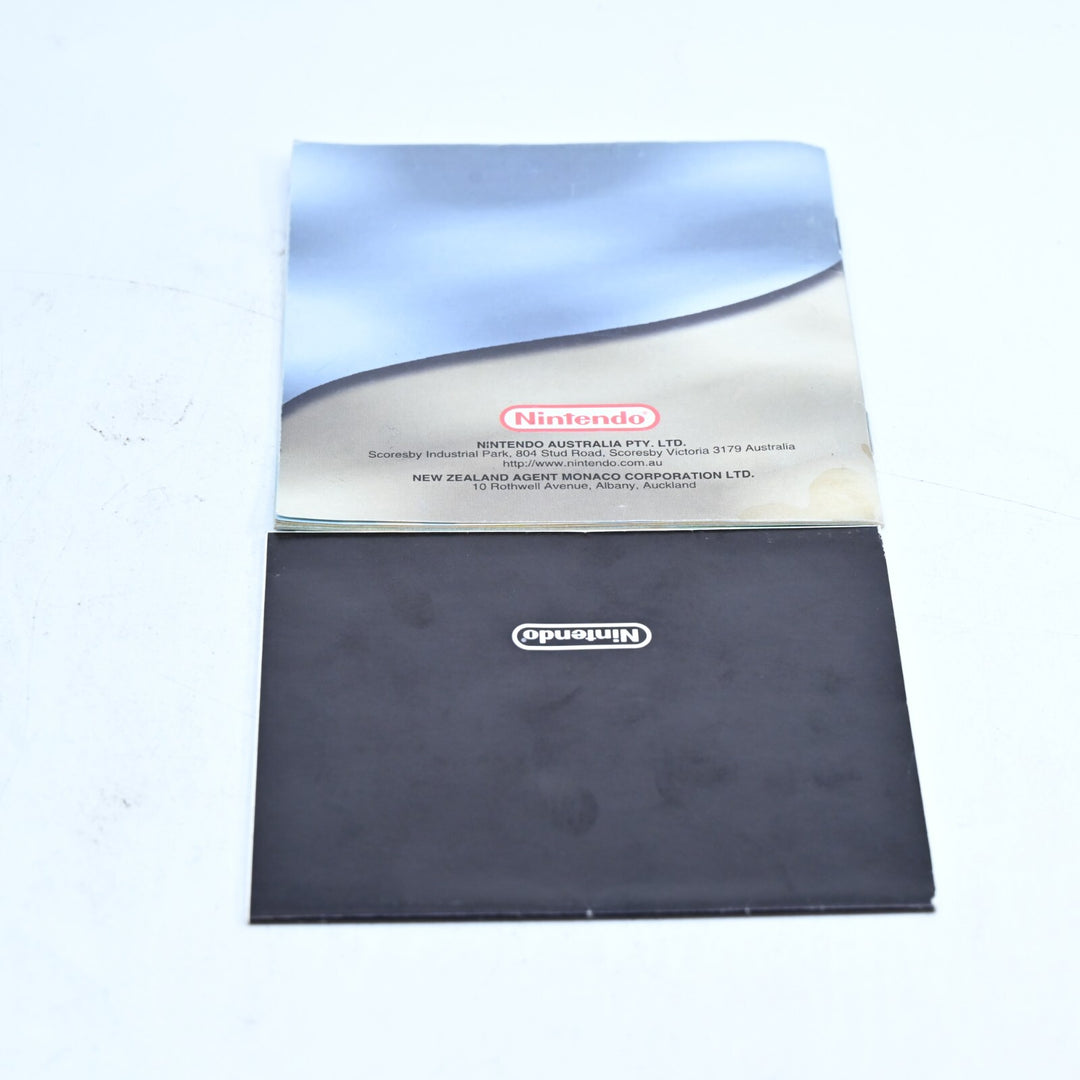 Pokemon Silver Version - Nintendo Gameboy Color Boxed Game - PAL - FREE POST!
