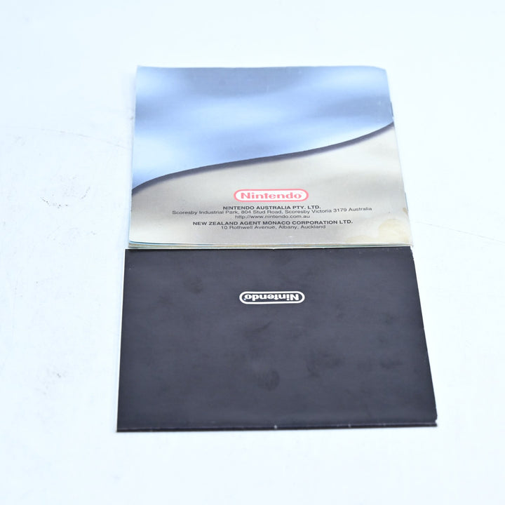 Pokemon Silver Version - Nintendo Gameboy Color Boxed Game - PAL - FREE POST!
