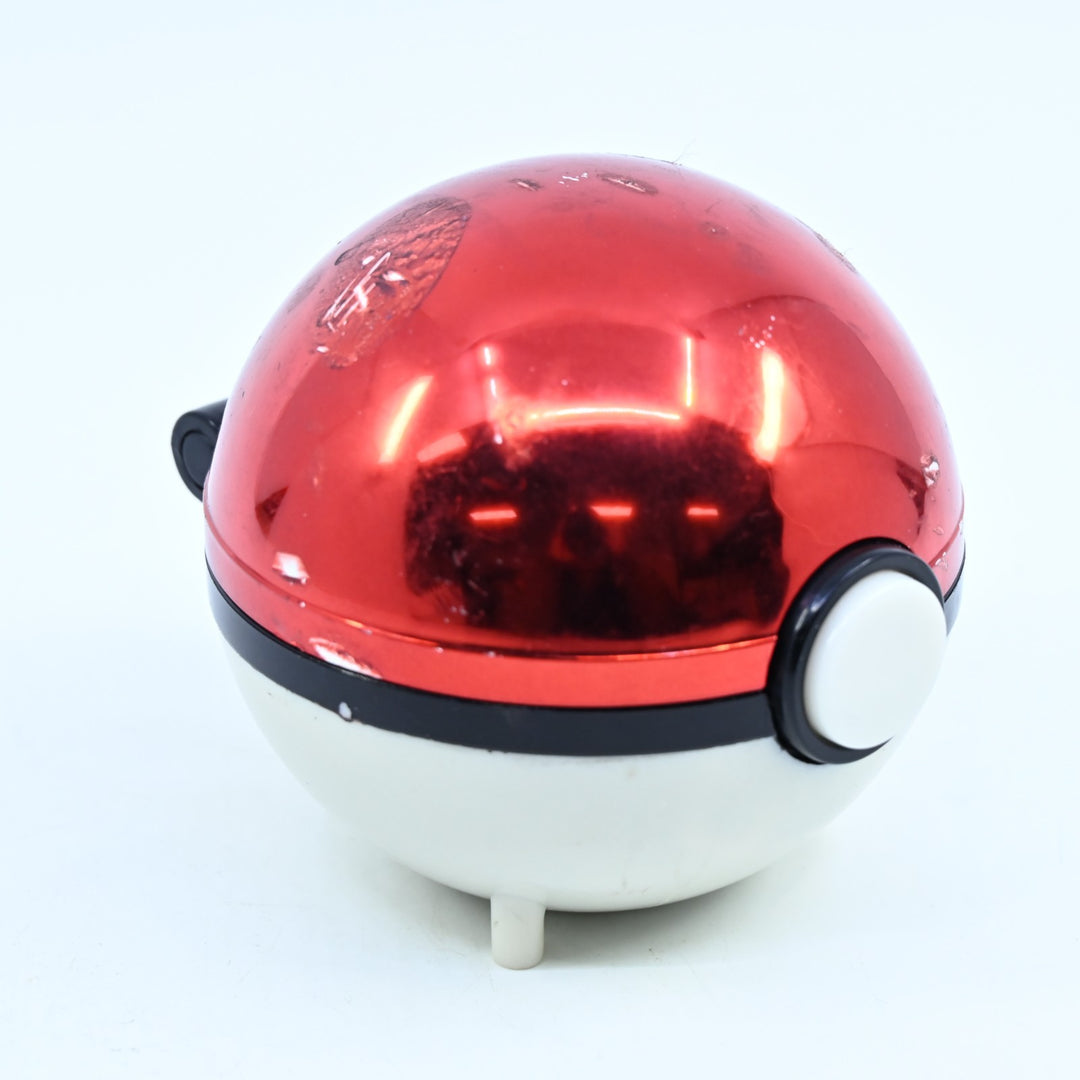 1999 Pokemon 23 Karat Gold Plated Mewtwo with Pokeball Burger King