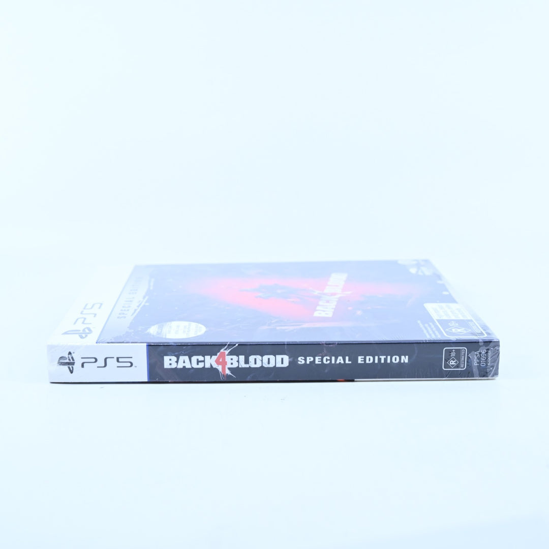 Back 4 Blood - Special Edition - Sony Playstation 5 / PS5 Game SEALED!