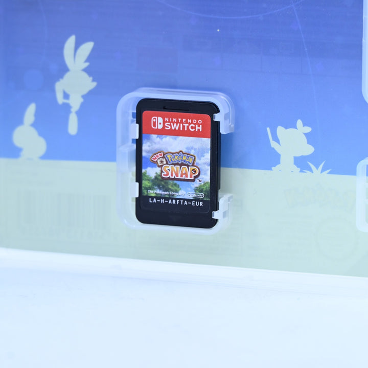 New Pokemon Snap - Nintendo Switch Game - FREE POST!