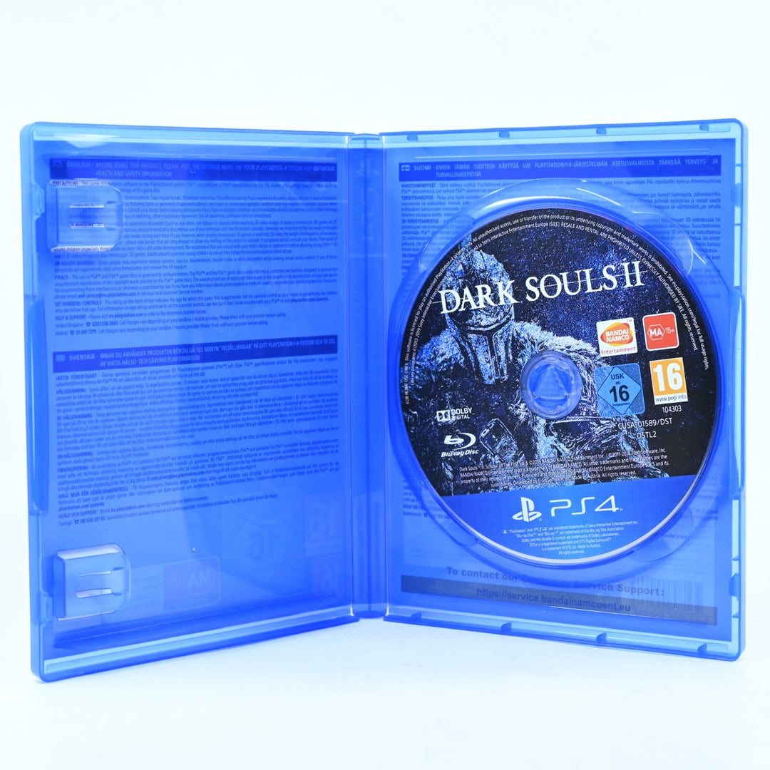 Dark Souls II 2: Scholar Of The First Sin - Sony Playstation 4 / PS4 Game
