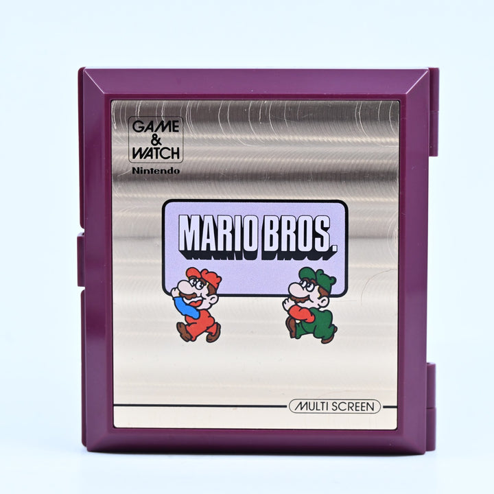Mario Bros - MW-56 - Nintendo Game & Watch Console - FREE POST!