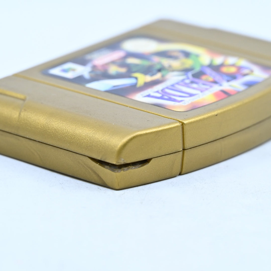 The Legend of Zelda: Majora's Mask  - N64 / Nintendo 64 Game - PAL - FREE POST!