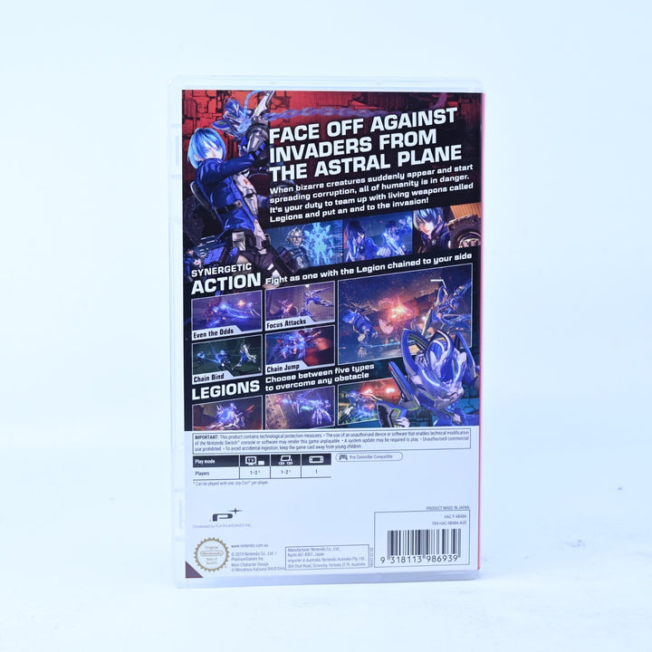 Astral Chain - Nintendo Switch Game - FREE POST!