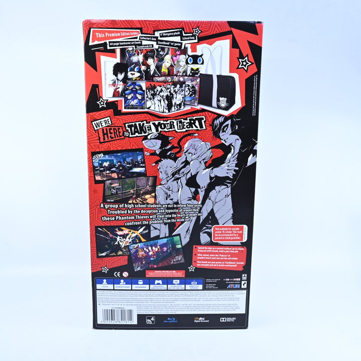Persona 5 Royal Phantom Thieves Edition - Sony Playstation 4 / PS4 Game