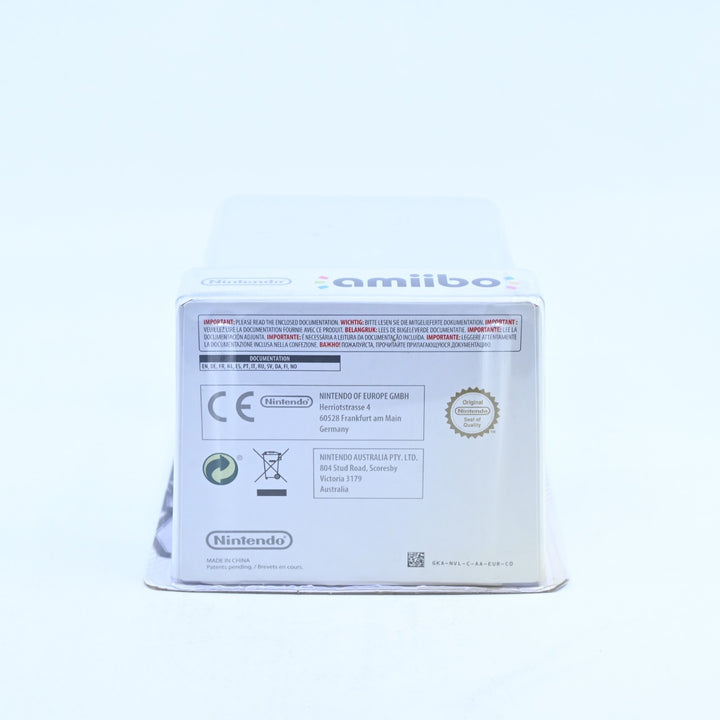 SEALED! Mario Silver Edition Amiibo - Super Mario - Nintendo - Toy