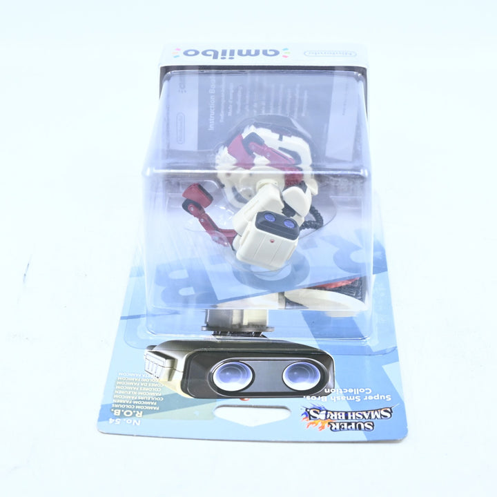 SEALED! R.O.B. Amiibo No. 46 - Super Smash Bros. - Toy - FREE POST!