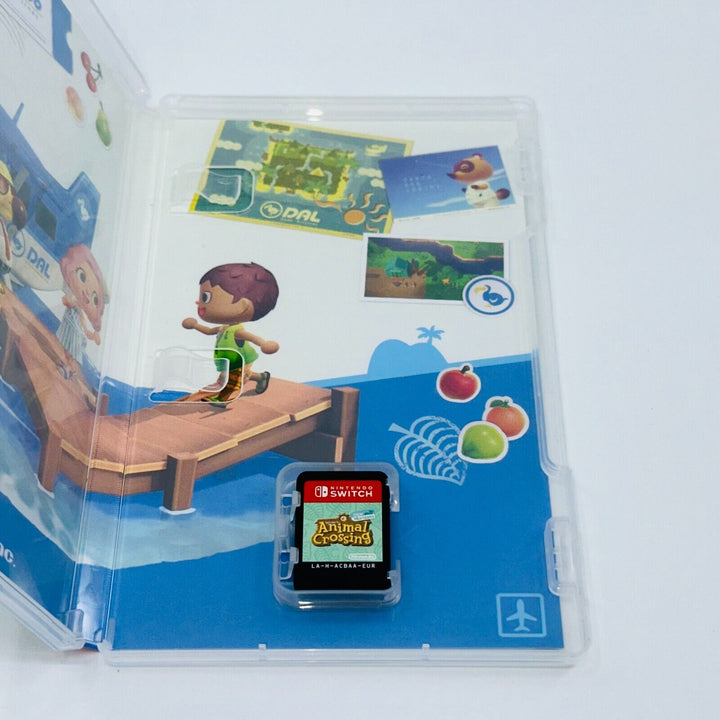 Animal Crossing: New Horizons - Nintendo Switch Game - AUS PAL - FREE POST!