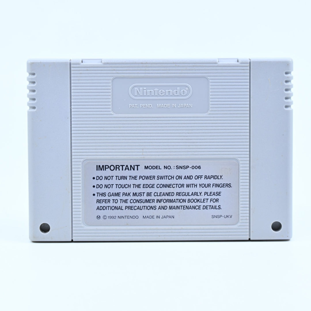 Donkey Kong Country 2: Diddy's Kong Quest - Super Nintendo / SNES Game - PAL