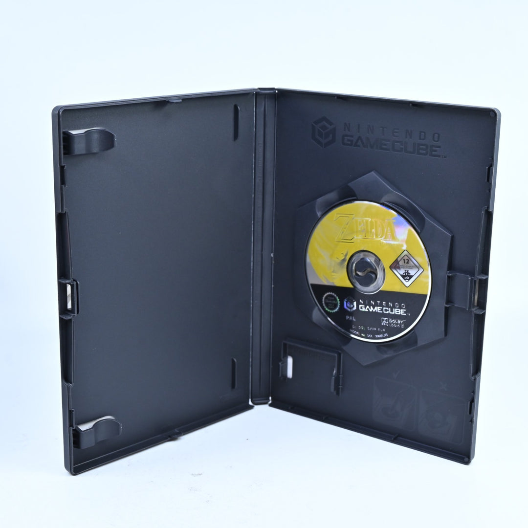 The Legend of Zelda: The Twilight Princess - Nintendo Gamecube Game - No Manual
