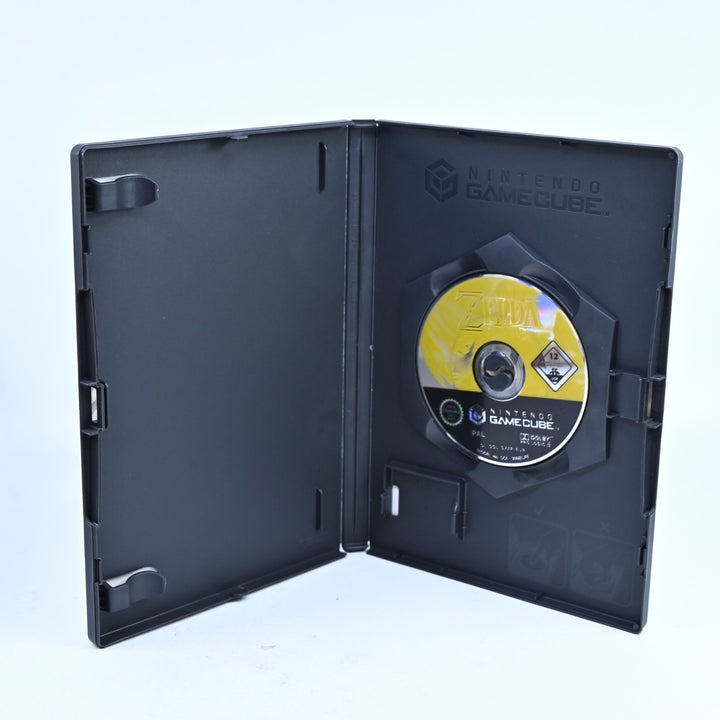 The Legend of Zelda: The Twilight Princess - Nintendo Gamecube Game - No Manual