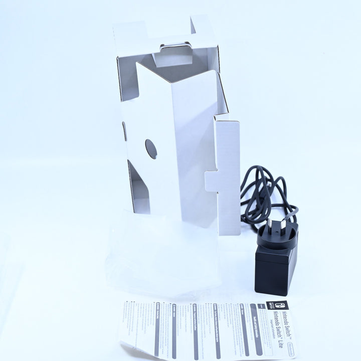 Grey - HDH-001 - Nintendo Switch Lite Boxed Console - FREE POST!