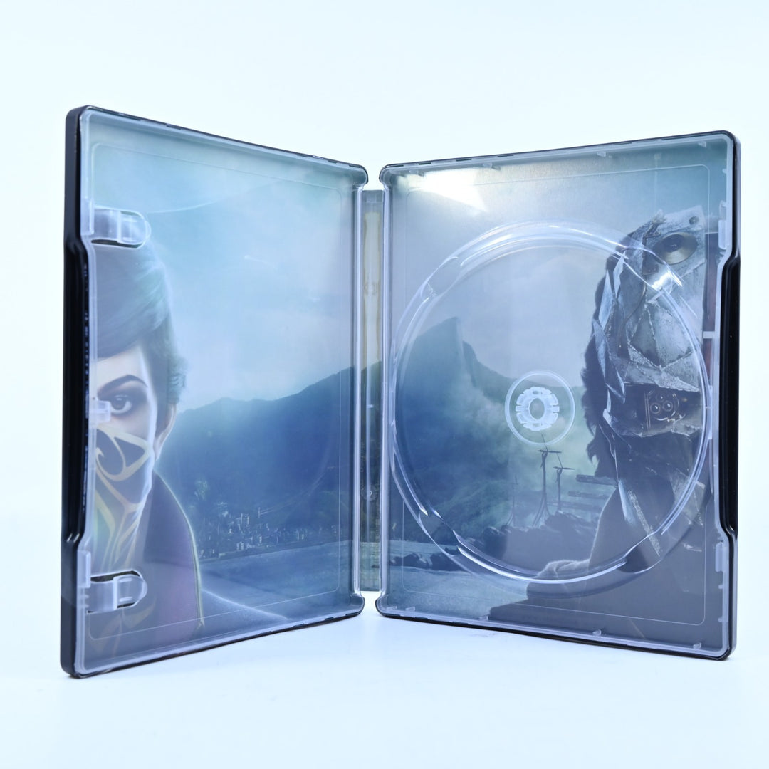 Dishonored 2 Steelbook - NO GAME - PS4 Accessory - FREE POST!