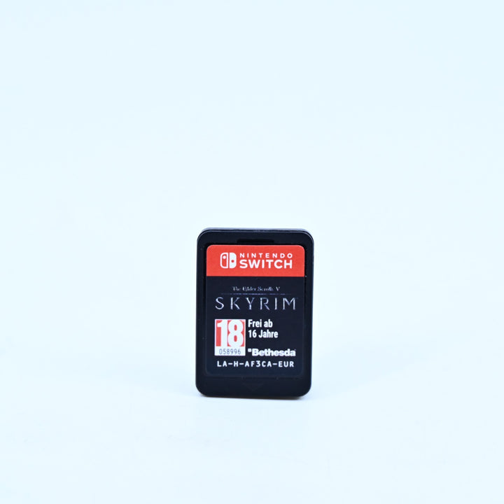 The Elder Scrolls V: Skyrim - Nintendo Switch Game - Cartridge Only - FREE POST!