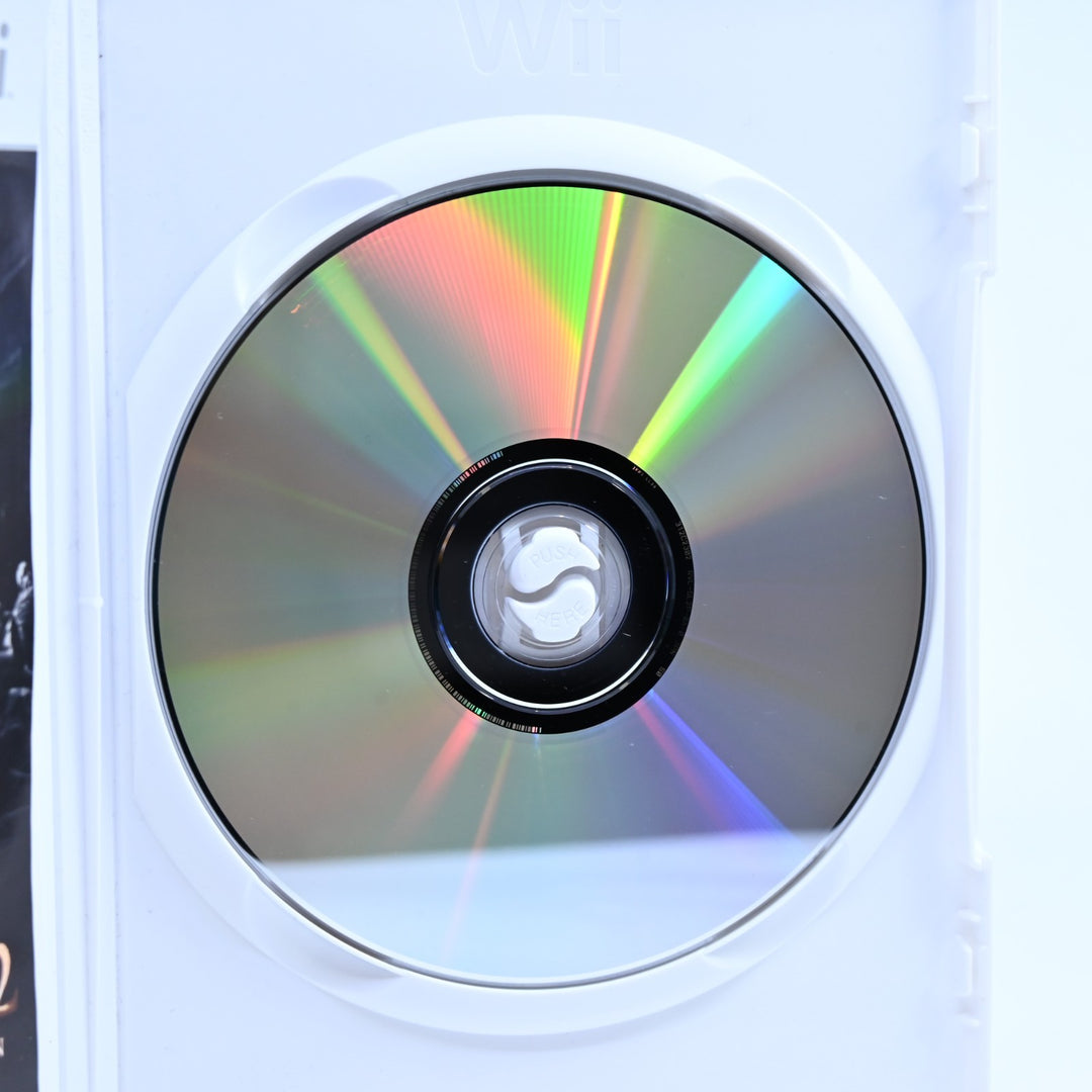 Project Zero 2: Wii Edition - Nintendo Wii Game - PAL - MINT DISC!