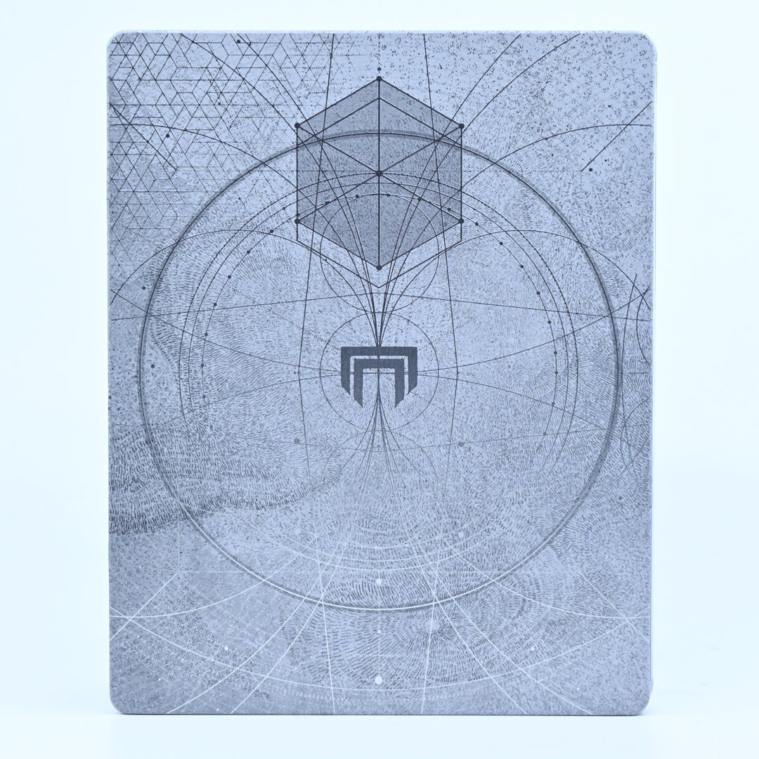 LIKE NEW! Destiny 2 Collector's Edition Steelbook - Sony Playstation 4 PS4 Game