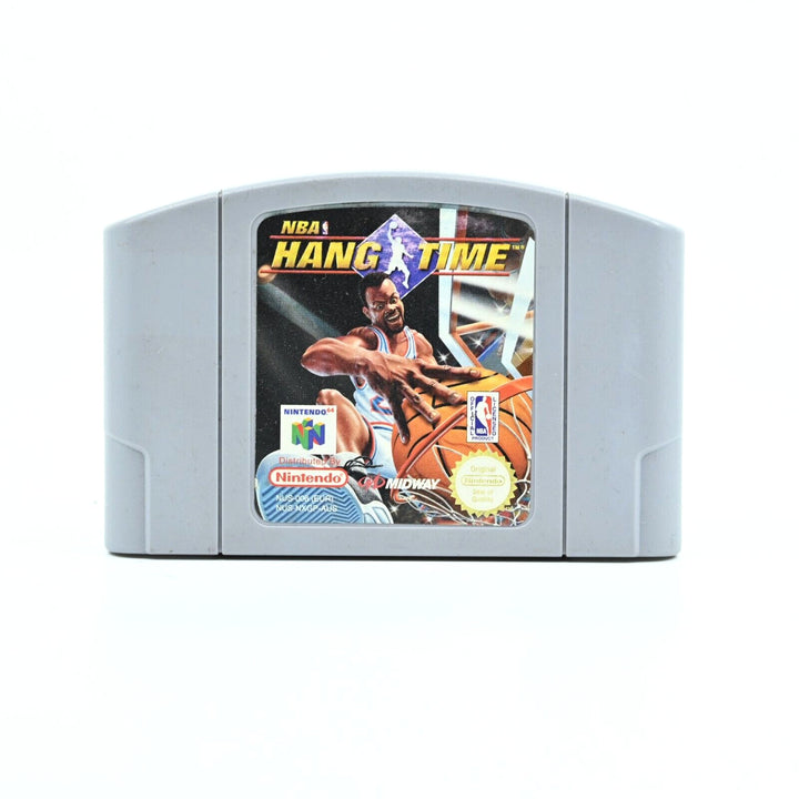 NBA Hang Time #1 - N64 / Nintendo 64 Game - PAL - FREE POST!