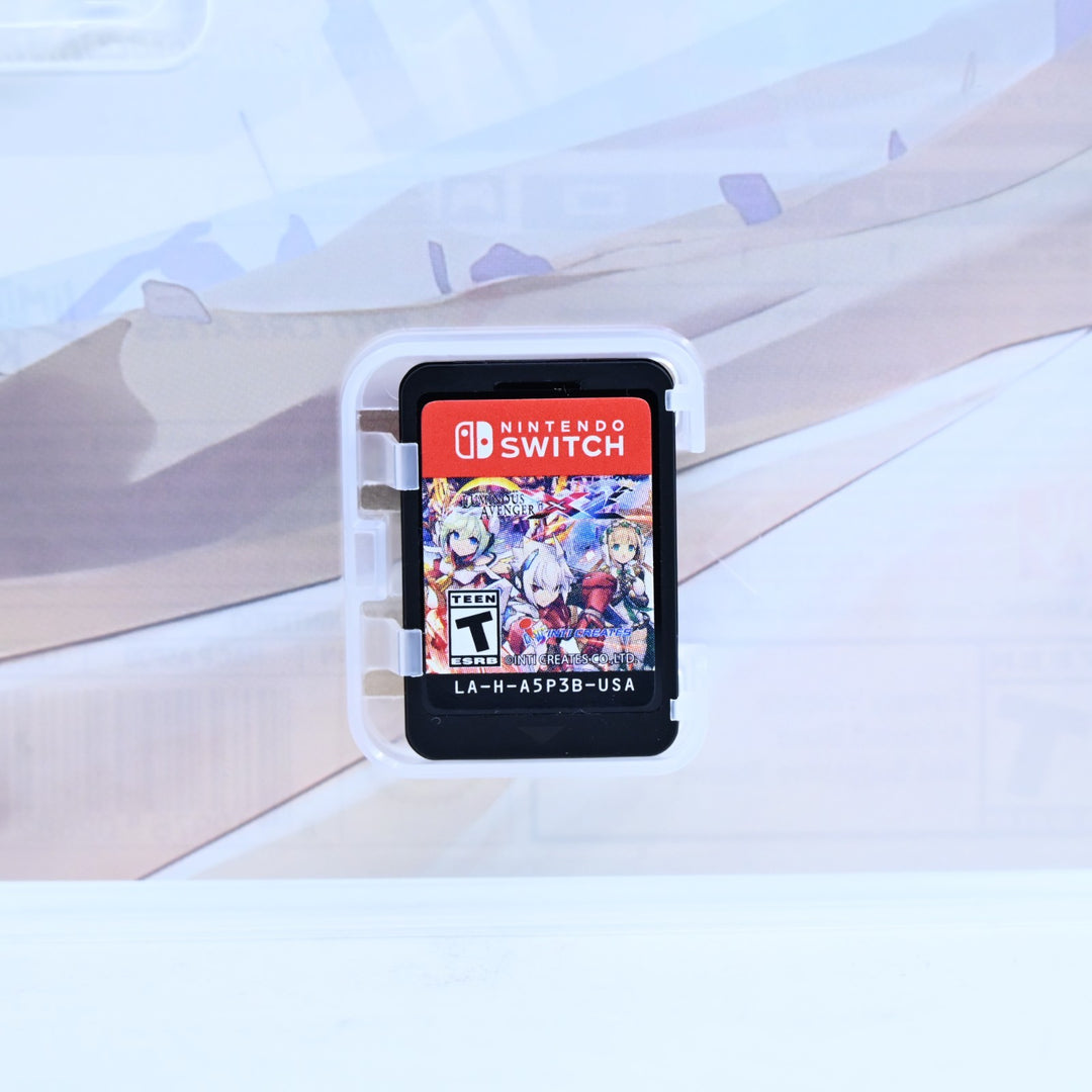Gunvolt Chronicles: Luminous Avengers IX 2 - Nintendo Switch Game - FREE POST!