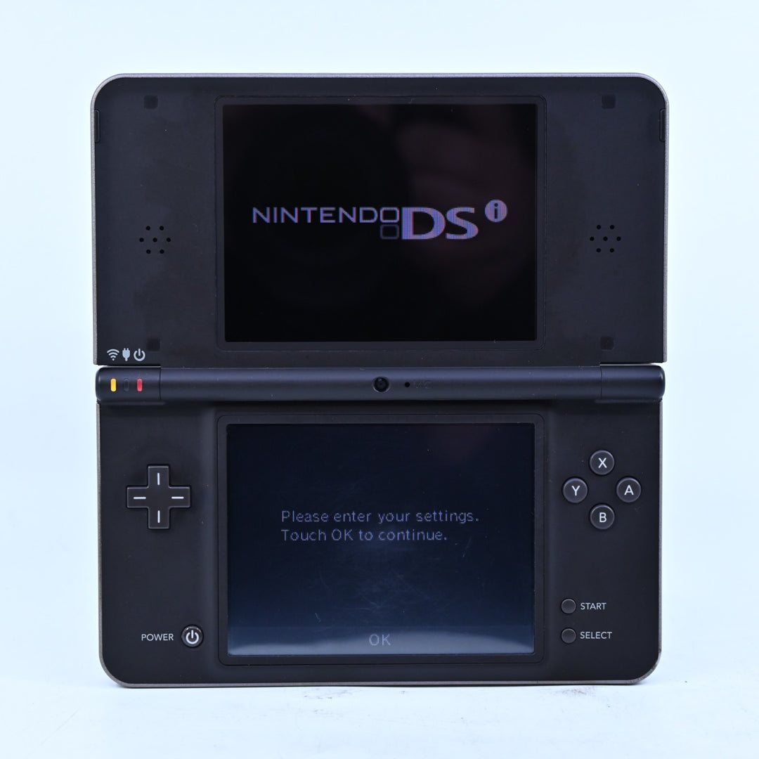 Bronze Nintendo DSi XL Console - UTL-001(AUS) - PAL - FREE POST!