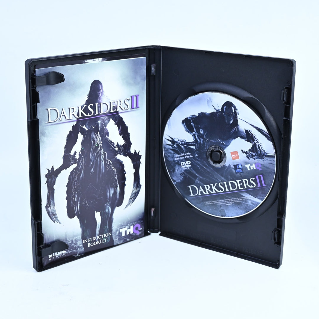 Darksiders II 2: Collectors Edition - PC Game