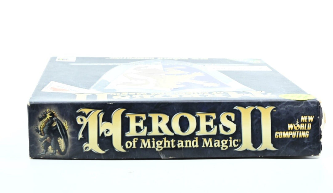 Heroes of Might and Magic II Big Box - PC / Other Computer, Other Game