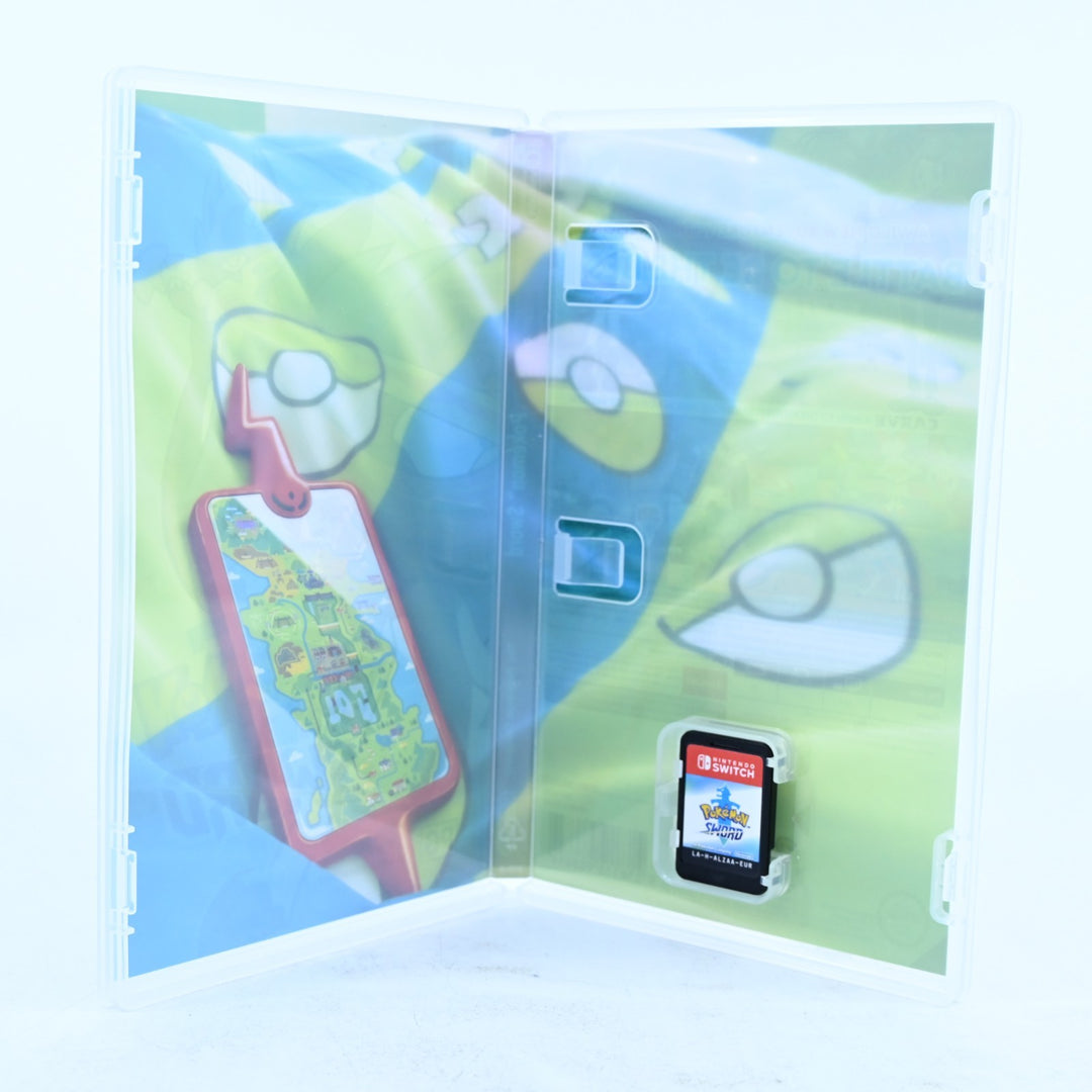 Pokemon Sword - Nintendo Switch Game - FREE POST!
