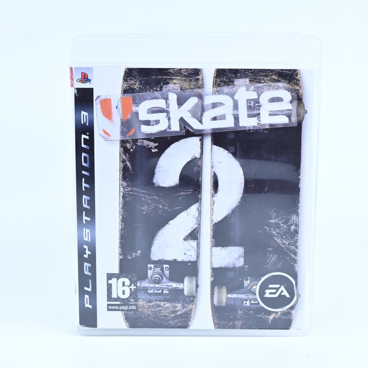 Skate 2 - Sony Playstation 3 / PS3 Game + Manual