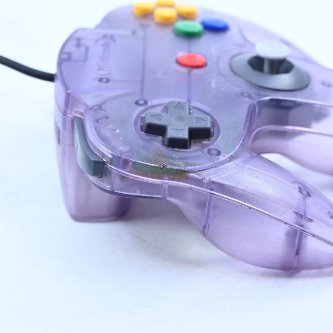 Atomic Purple Nintendo 64 Controller - N64 / Nintendo 64 Accessory - FREE POST!
