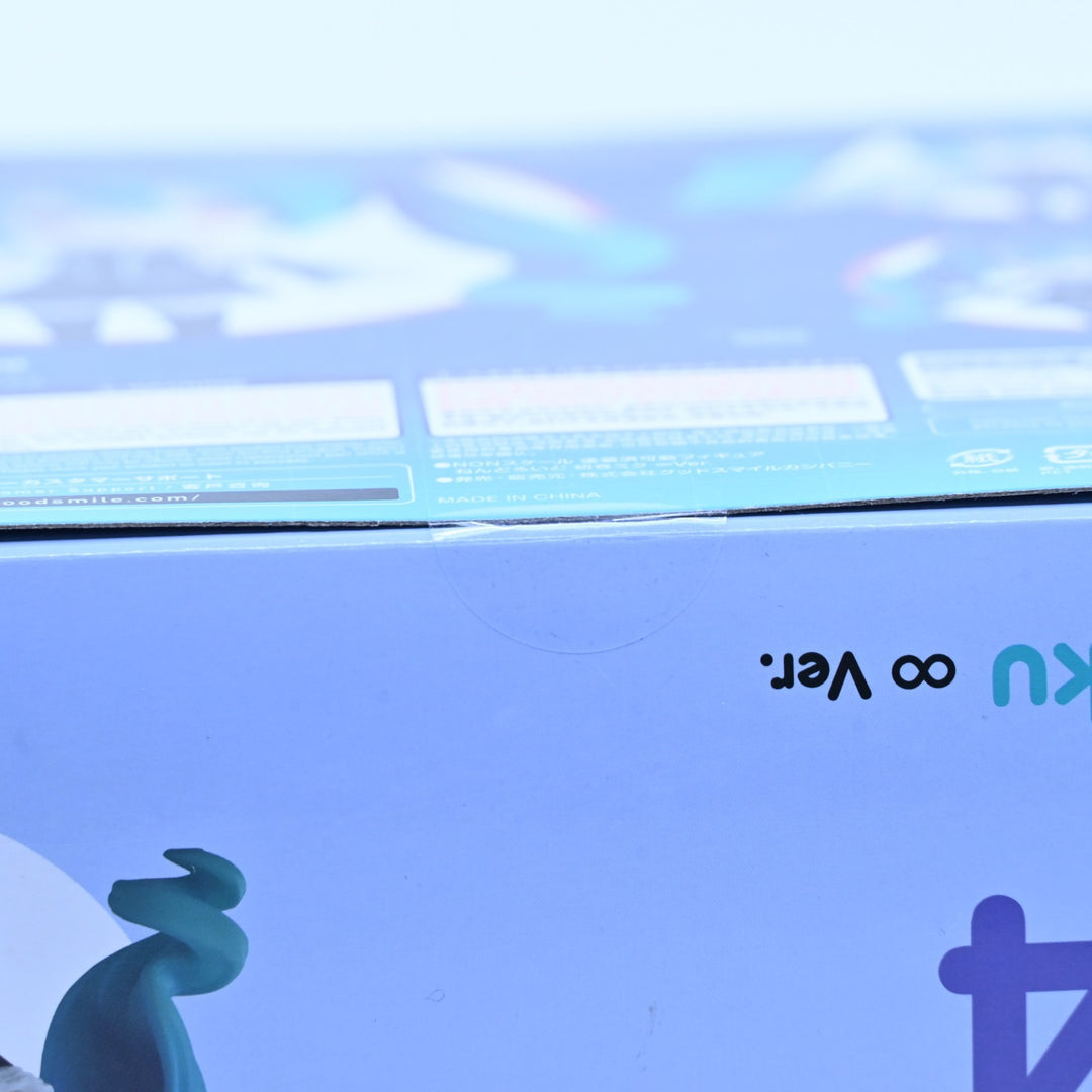 Hatsune Miku Infinity Ver. - SEGA feat. HATSUNE MIKU Project 2534 - Anime Figure
