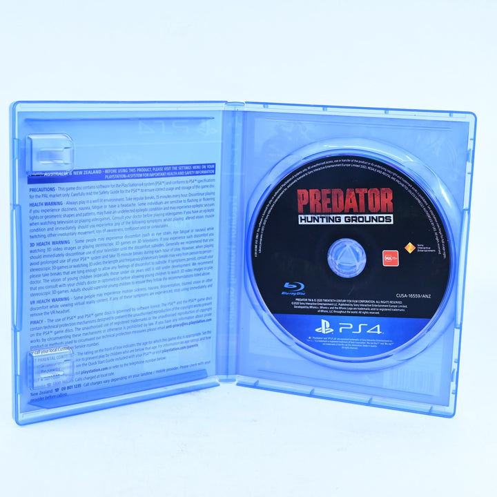 Predator: Hunting Grounds - Sony Playstation 4 / PS4 Game - FREE POST!