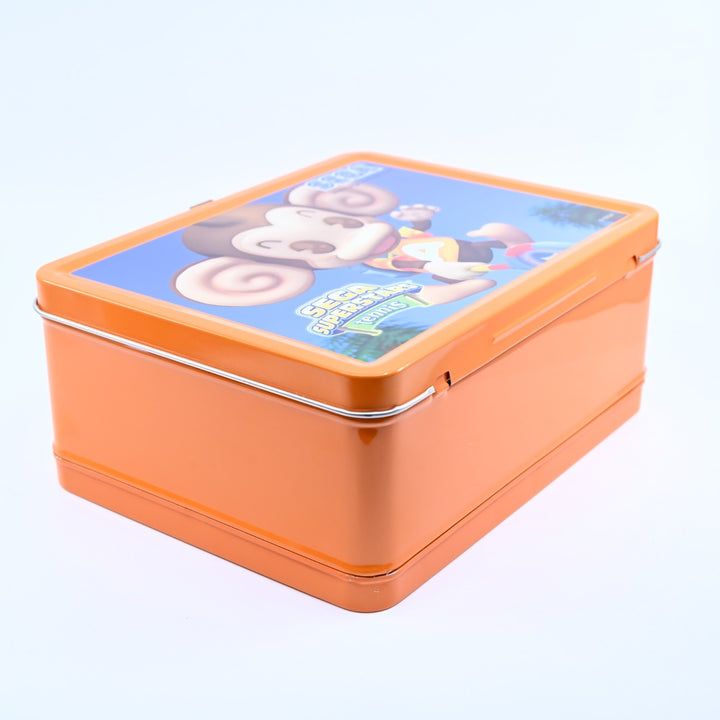 Sega Superstars Tennis Collectors Tin - Nintendo DS Accessory / Nintendo DS Game