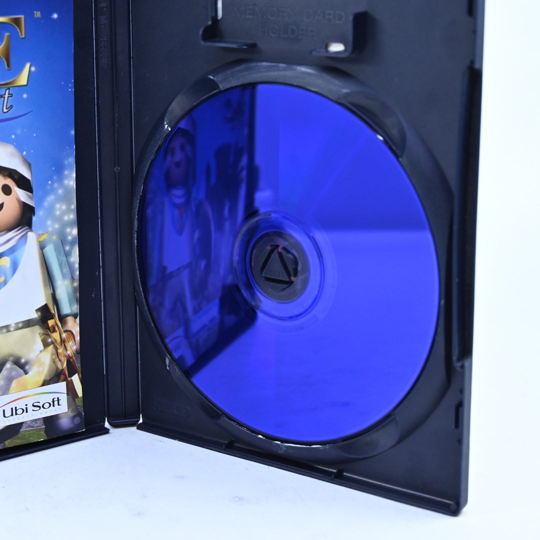 Hype Time Quest - Sony Playstation 2 / PS2 Game + Manual - PAL - MINT DISC!