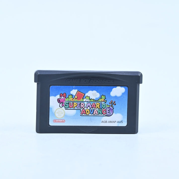 Super Mario Advance - Nintendo Gameboy Advance / GBA Game - PAL - FREE POST!