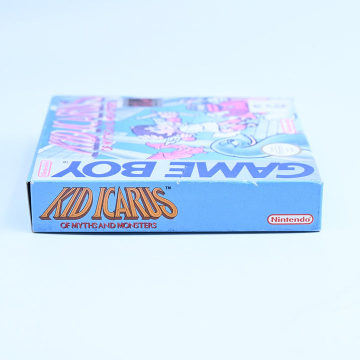 Kid Icarus: Of Myths and Monsters - Nintendo Gameboy Boxed Game - PAL