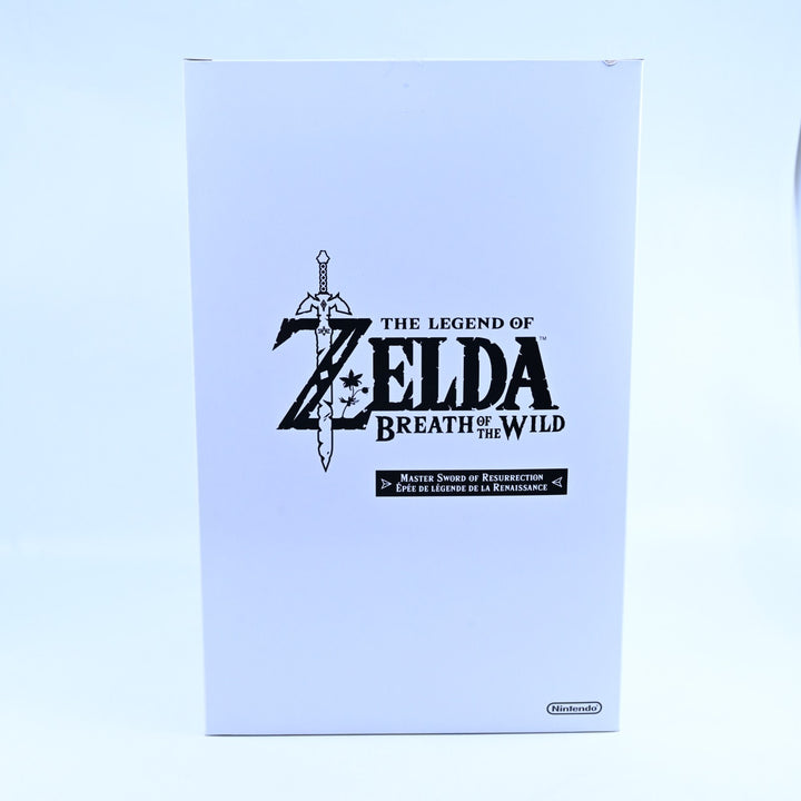 The Legend Of Zelda: Breath Of The Wild -Limited Edition- Nintendo Switch Game
