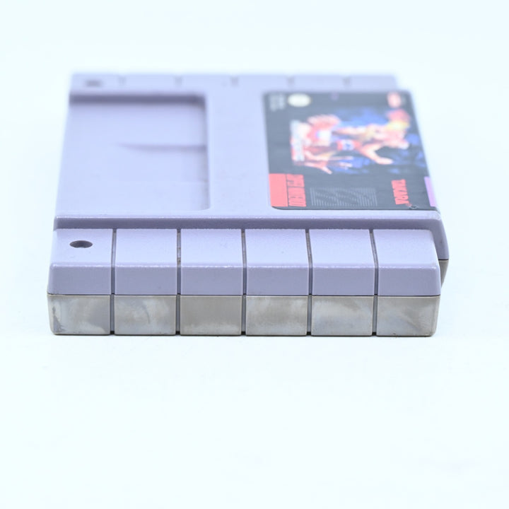Fatal Fury - Super Nintendo / SNES Game - NTSC-U - FREE POST!
