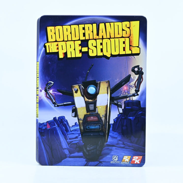 Borderlands: The Pre-Sequel - Sony Playstation 3 / PS3 Game + Manual