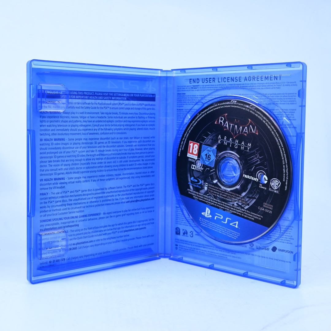 Batman: Arkham Knight - Sony Playstation 4 / PS4 Game - FREE POST!