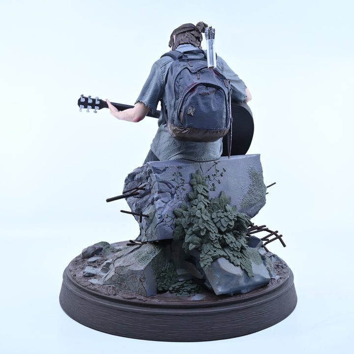 Last of Us Part II - Collector's Edition Ellie Statue - Figure Boxed