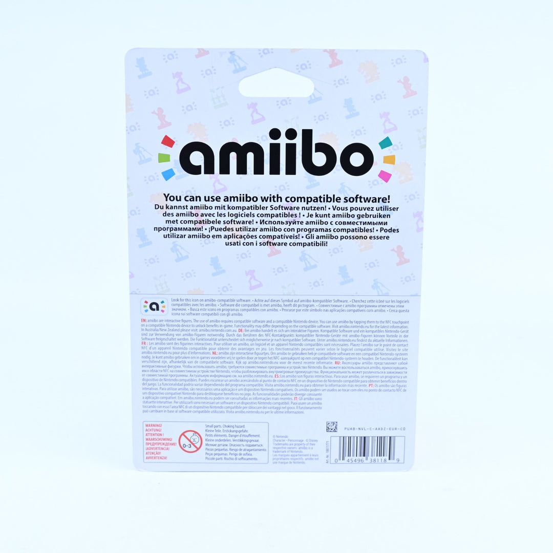 SEALED! - Sora Amiibo No. 93 - Super Smash Bros. Collection - Toy