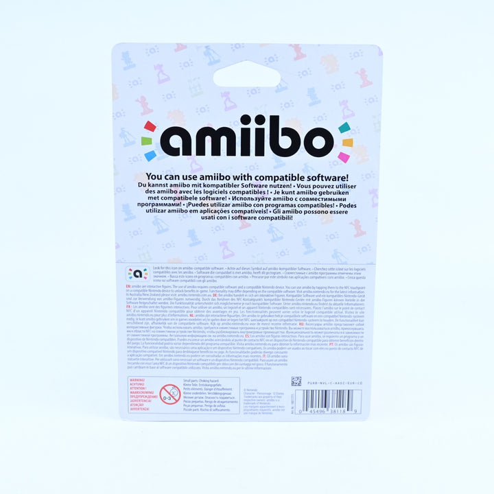 SEALED! - Sora Amiibo No. 93 - Super Smash Bros. Collection - Toy