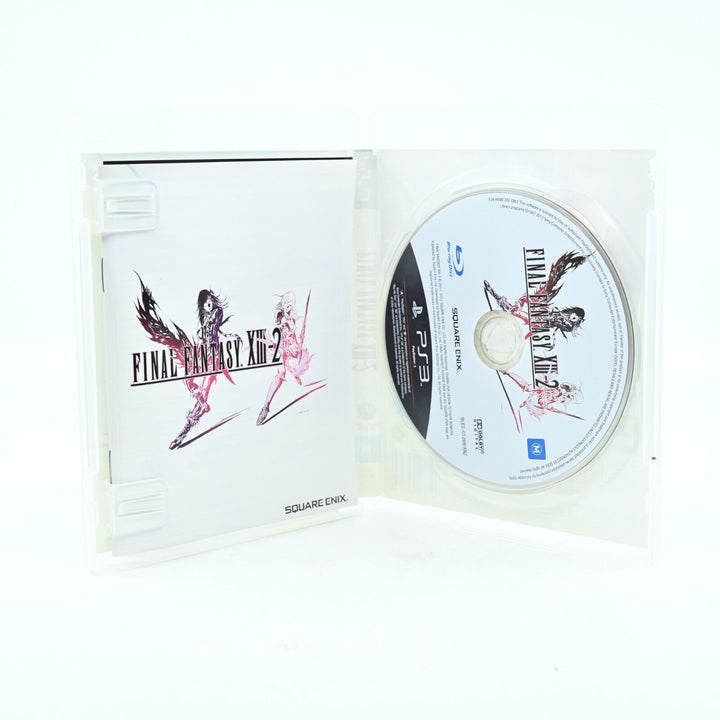 Final Fantasy XIII-2 - Sony Playstation 3 / PS3 Game - FREE POST!