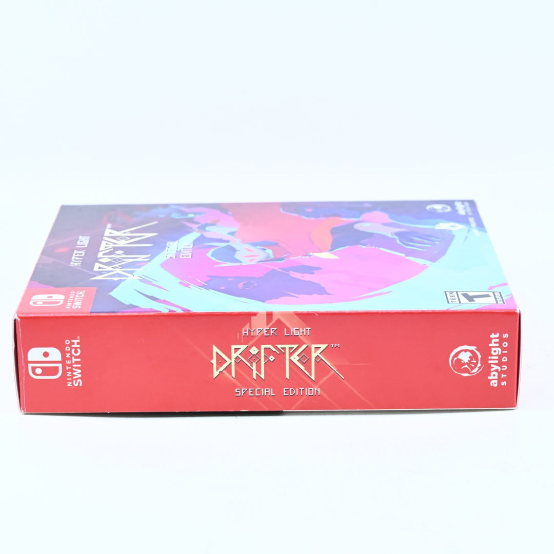 Hyper Light Drifter: Special Edition - Nintendo Switch Game - FREE POST